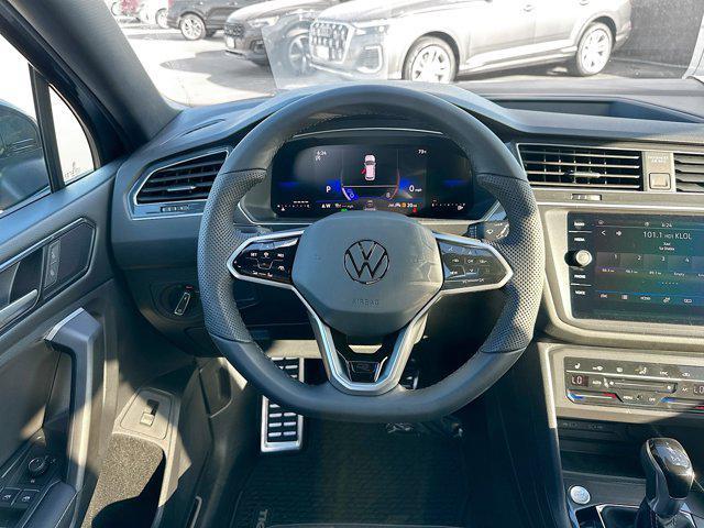 new 2024 Volkswagen Tiguan car, priced at $34,891