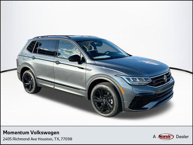 new 2024 Volkswagen Tiguan car, priced at $34,891