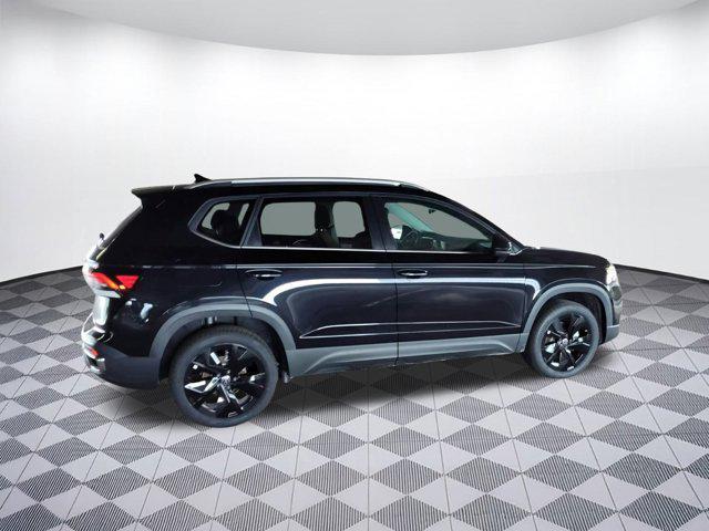 new 2025 Volkswagen Taos car, priced at $29,631
