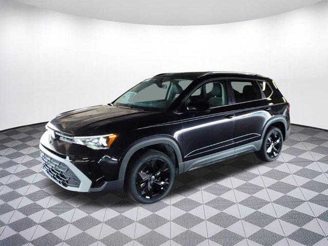 new 2025 Volkswagen Taos car, priced at $29,631
