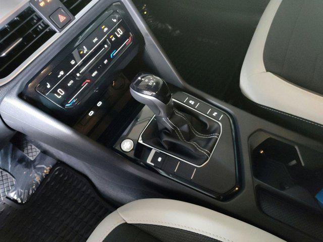 new 2025 Volkswagen Taos car, priced at $29,631