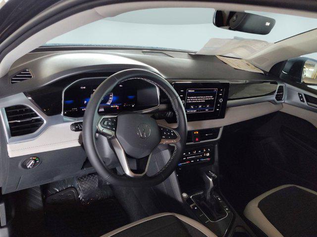 new 2025 Volkswagen Taos car, priced at $29,631