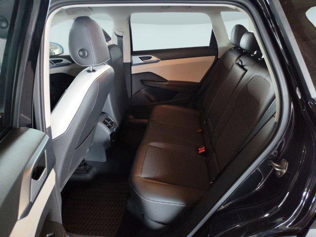 new 2025 Volkswagen Taos car, priced at $29,631