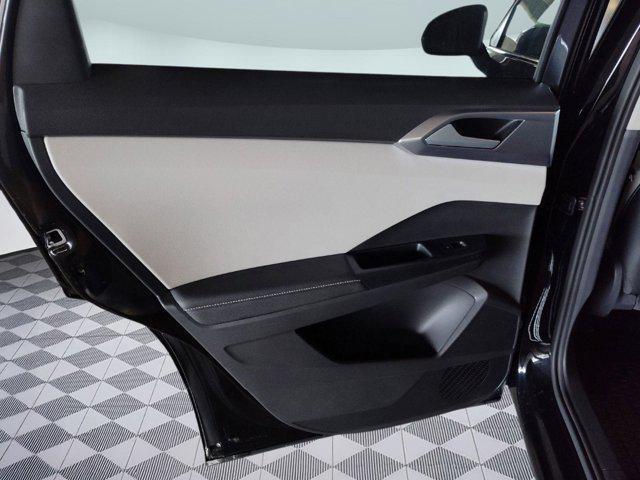 new 2025 Volkswagen Taos car, priced at $29,631