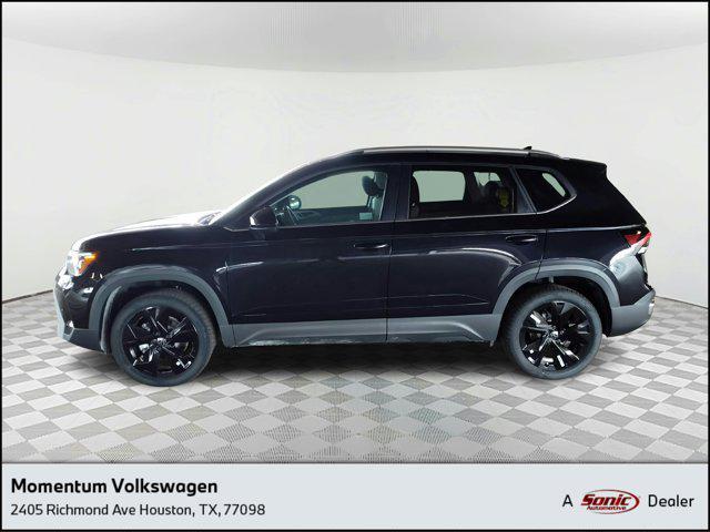 new 2025 Volkswagen Taos car, priced at $29,631