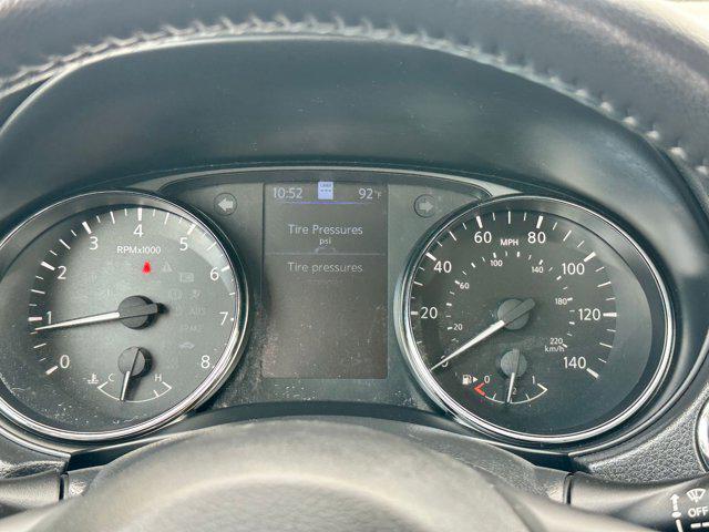used 2022 Nissan Rogue Sport car, priced at $22,999