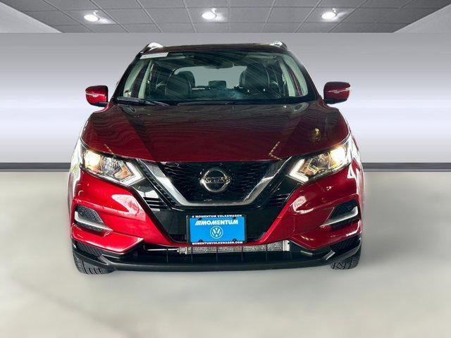 used 2022 Nissan Rogue Sport car, priced at $22,999