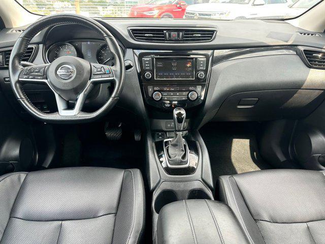 used 2022 Nissan Rogue Sport car, priced at $22,999