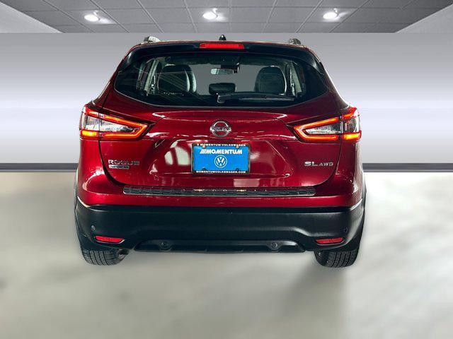 used 2022 Nissan Rogue Sport car, priced at $22,999