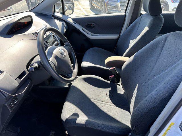 used 2011 Toyota Yaris car, priced at $5,698