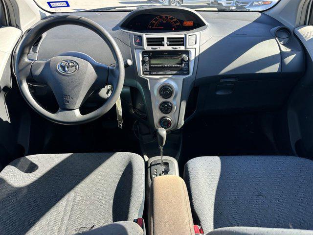 used 2011 Toyota Yaris car, priced at $5,698