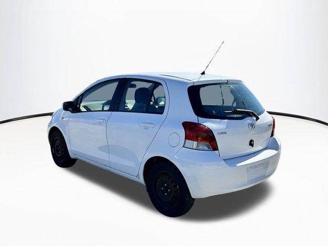 used 2011 Toyota Yaris car, priced at $5,698