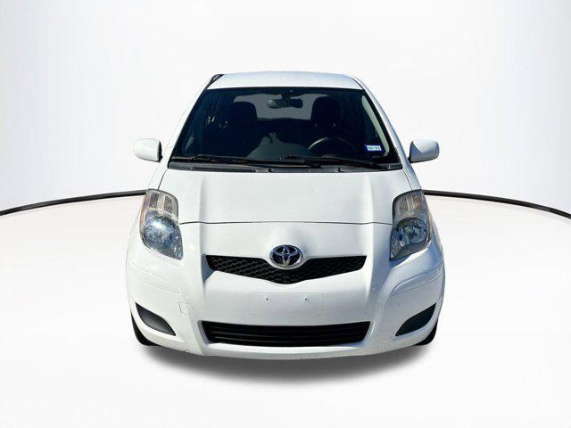 used 2011 Toyota Yaris car, priced at $5,698