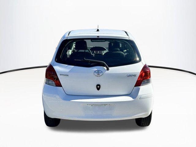 used 2011 Toyota Yaris car, priced at $5,698