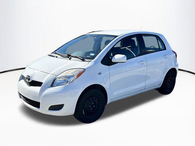 used 2011 Toyota Yaris car, priced at $5,698