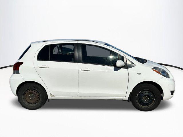 used 2011 Toyota Yaris car, priced at $5,698