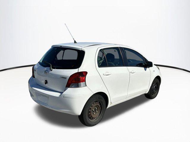 used 2011 Toyota Yaris car, priced at $5,698