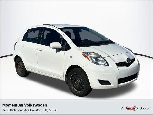 used 2011 Toyota Yaris car, priced at $5,698