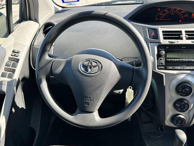 used 2011 Toyota Yaris car, priced at $5,698