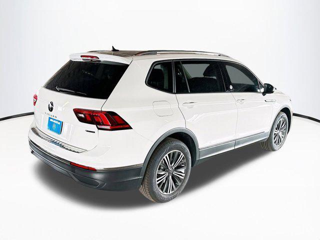 new 2024 Volkswagen Tiguan car, priced at $34,011