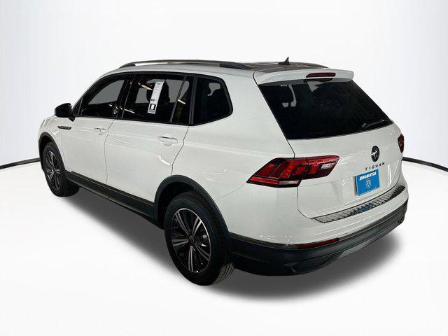 new 2024 Volkswagen Tiguan car, priced at $34,011