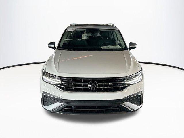 new 2024 Volkswagen Tiguan car, priced at $34,011