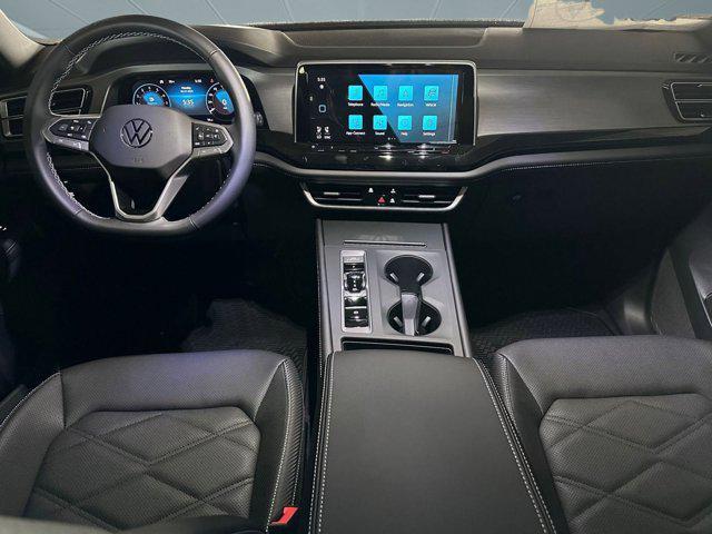 new 2026 Volkswagen Atlas Cross Sport car, priced at $39,431