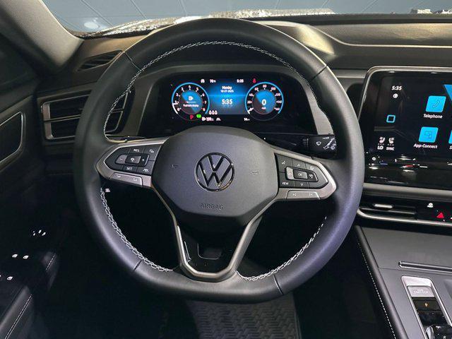 new 2026 Volkswagen Atlas Cross Sport car, priced at $39,431