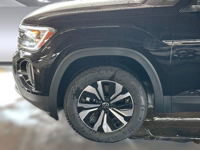 new 2026 Volkswagen Atlas Cross Sport car, priced at $39,431