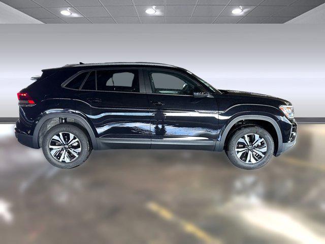 new 2026 Volkswagen Atlas Cross Sport car, priced at $39,431