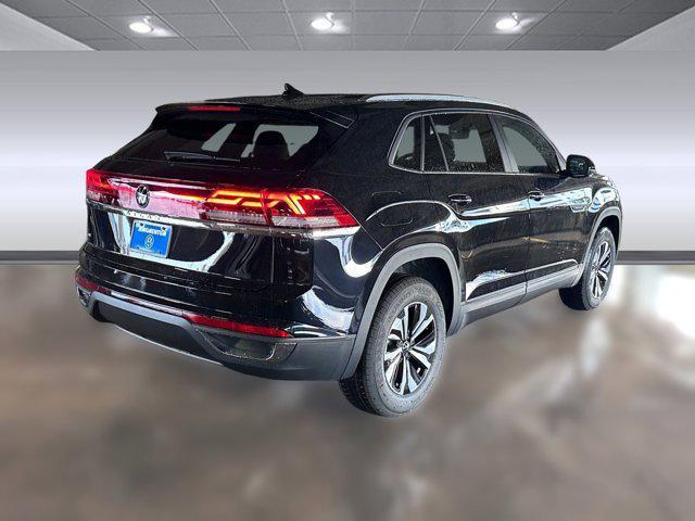 new 2026 Volkswagen Atlas Cross Sport car, priced at $39,431