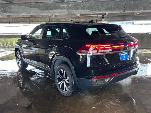 new 2026 Volkswagen Atlas Cross Sport car, priced at $39,431