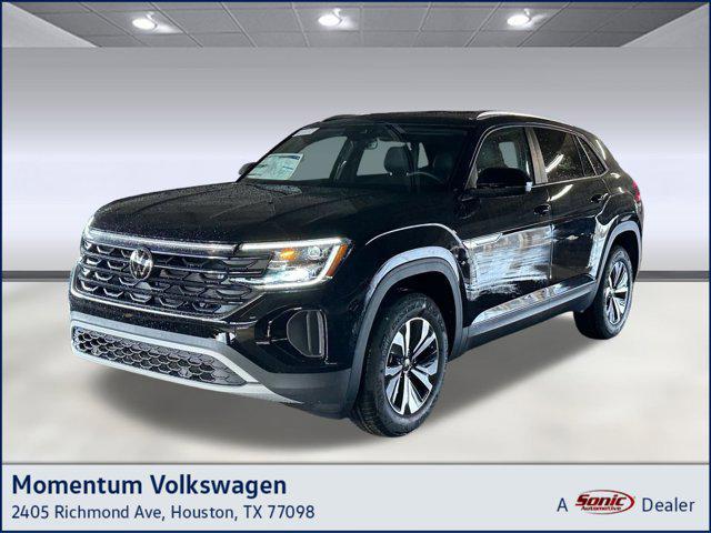 new 2026 Volkswagen Atlas Cross Sport car, priced at $39,431