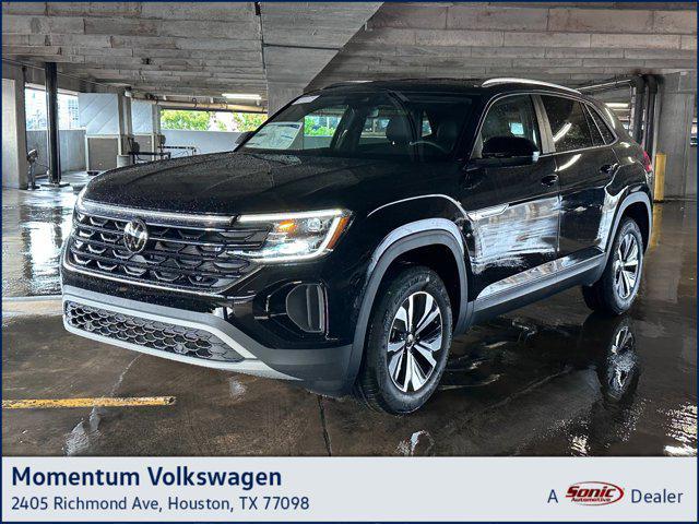 new 2026 Volkswagen Atlas Cross Sport car, priced at $39,431