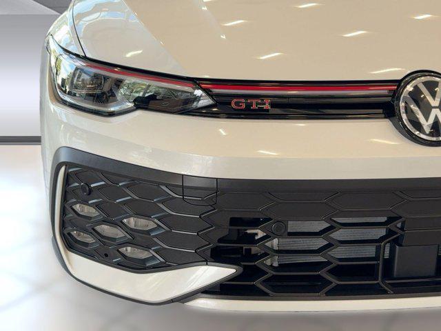 new 2026 Volkswagen Golf GTI car, priced at $41,461