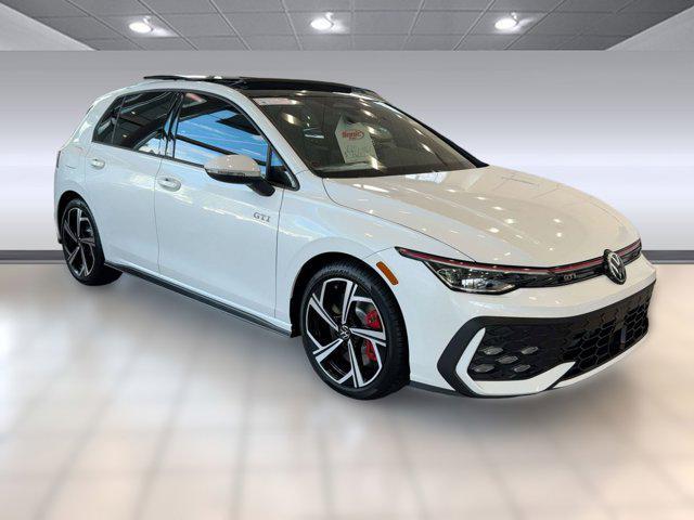 new 2026 Volkswagen Golf GTI car, priced at $41,461