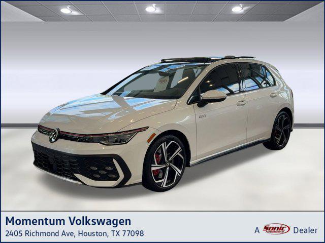 new 2026 Volkswagen Golf GTI car, priced at $41,461