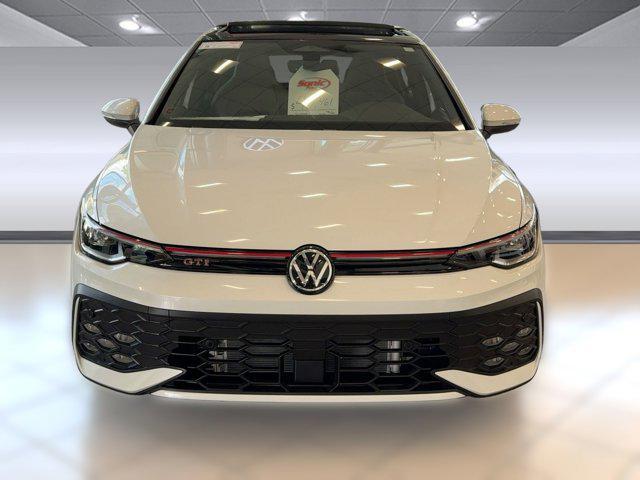 new 2026 Volkswagen Golf GTI car, priced at $41,461