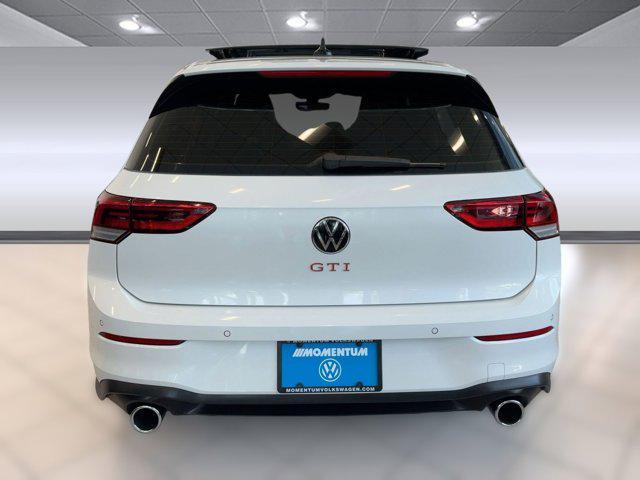 new 2026 Volkswagen Golf GTI car, priced at $41,461