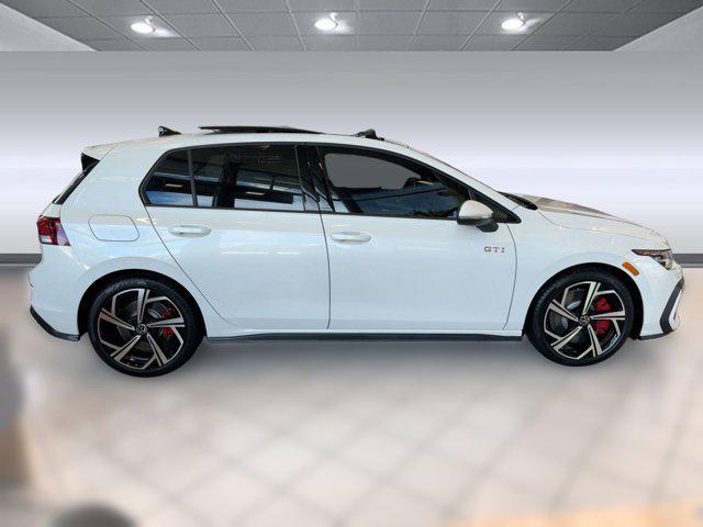 new 2026 Volkswagen Golf GTI car, priced at $41,461