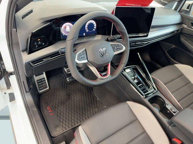 new 2026 Volkswagen Golf GTI car, priced at $41,461