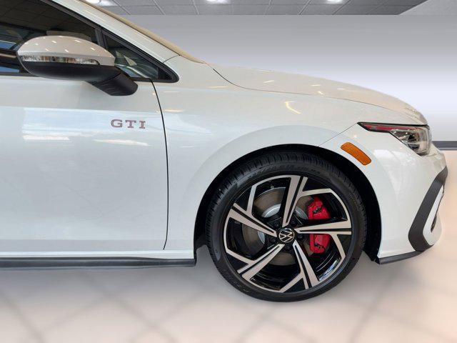 new 2026 Volkswagen Golf GTI car, priced at $41,461