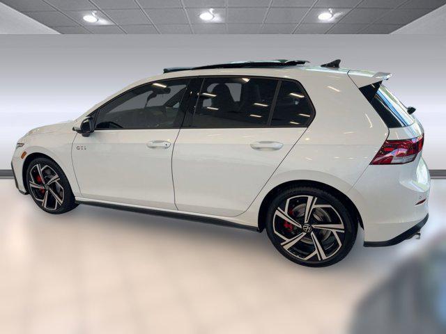 new 2026 Volkswagen Golf GTI car, priced at $41,461