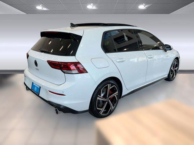 new 2026 Volkswagen Golf GTI car, priced at $41,461