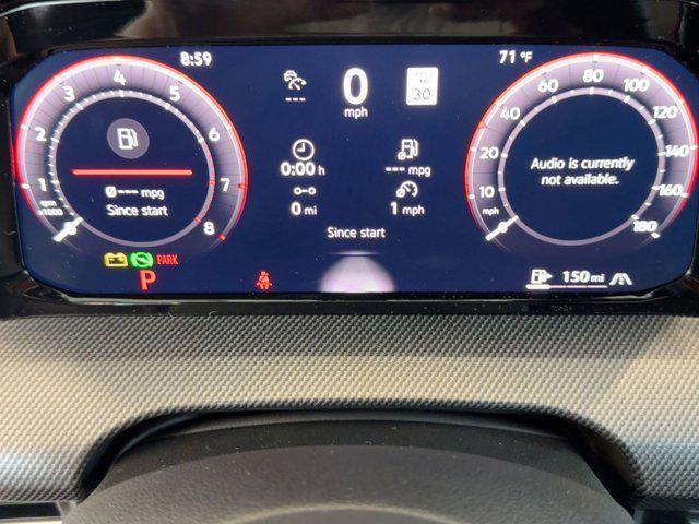 new 2026 Volkswagen Golf GTI car, priced at $41,461