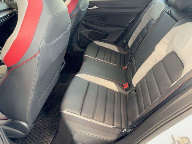 new 2026 Volkswagen Golf GTI car, priced at $41,461