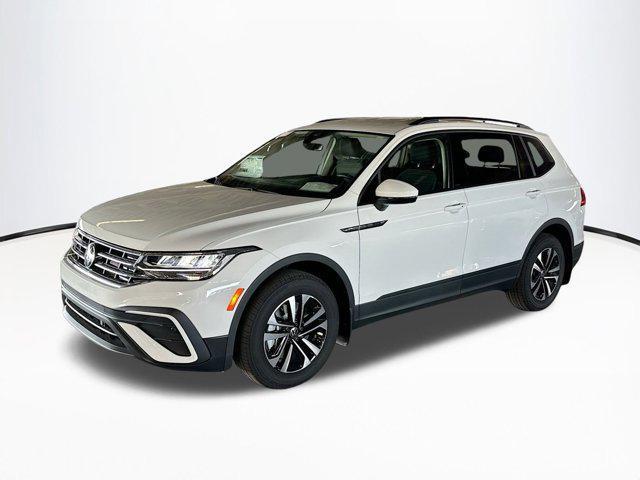 new 2024 Volkswagen Tiguan car, priced at $29,331