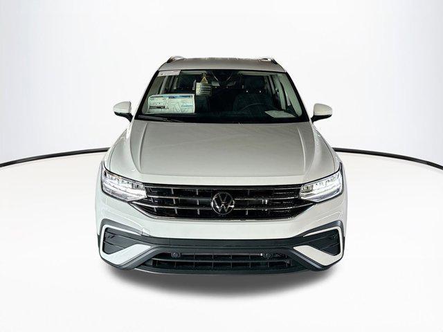 new 2024 Volkswagen Tiguan car, priced at $29,331