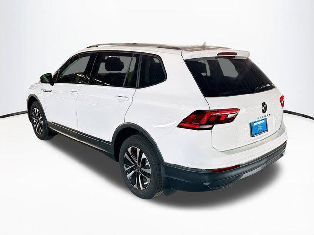 new 2024 Volkswagen Tiguan car, priced at $29,331