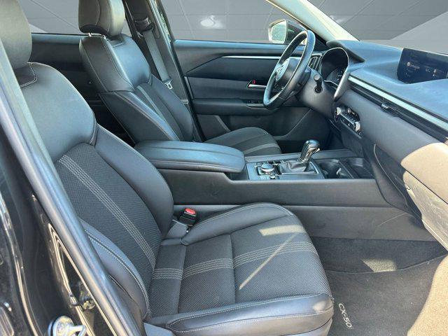used 2024 Mazda CX-50 car, priced at $22,999